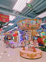 -莫莉幻想儿童乐园(北京昌发展万科店)