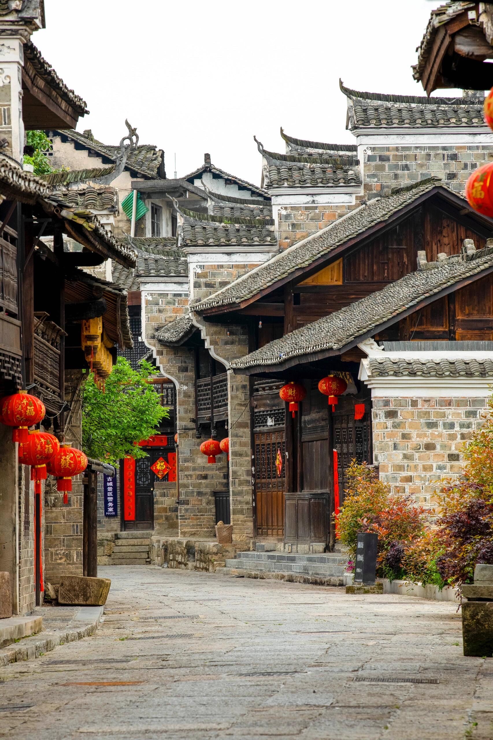 反向旅游!我更爱湘西这小众土家族秘境