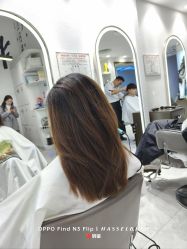 -明洞造型精品烫染