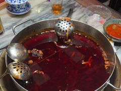 -矮板凳老火锅(宽窄巷子店)