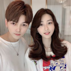 -3AM HAIR SALON染发烫发接发