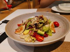 谷物生机沙拉-若蘭慈·无国界素食料理(欢乐海岸店)