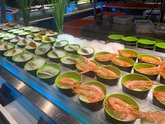 -V-ONE西雅图海鲜自助餐厅(仓山万达广场店)