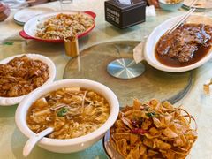 -奥华餐厅·老张记(台基厂店)