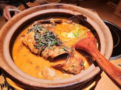 柴火稻草鱼-吃饭皇帝大(合生汇店)