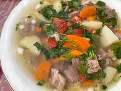 -马白开来特色羊排揪片子  (总店)