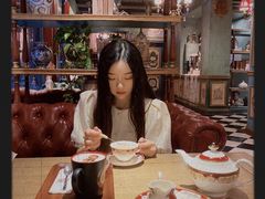-老欧洲咖啡·西餐(后湖店)