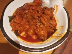 辣得跳-莲餐厅·湖北菜·藕汤是头牌(愚园路店)