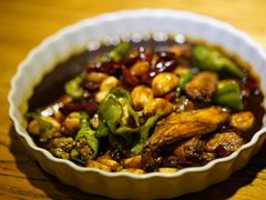 -食欲老院子荆芥疙瘩汤(经五路店)