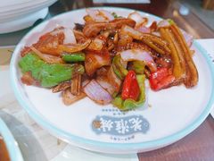 -老淮城·长鱼面(河下古镇店)