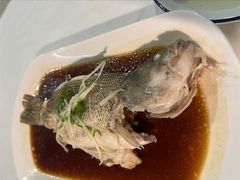 清蒸鲈鱼-云中小雅