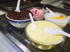 冻双皮奶-百花传统甜品店(原址店)