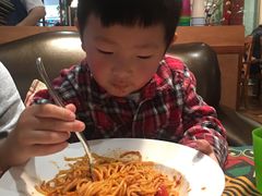 -芭莉与彩虹西餐厅(成都合生汇店)