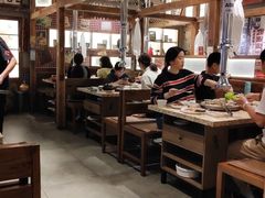 大堂-東門韩国传统烤肉·韩国料理(银座直营店)