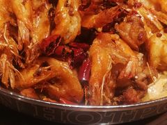 -红蕃干锅·脆皮香辣虾(南屏街金鹰店)