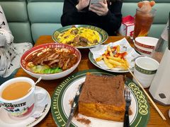-肥韬茶餐厅(南山mini店)