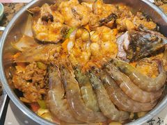 -黄记煌三汁焖锅(银盆岭万达广场店)