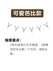 点击看大图 -初瞳专营美睫美甲