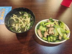 素三鲜-大龙汤包