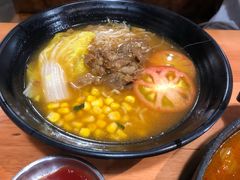 肥牛辛拉面-肥肥虾庄·金牌油焖大虾(杨园滨江时代walk店)