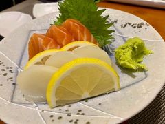 三文鱼刺身-游You House(西单老佛爷店)