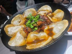 -百味地锅鸡(二店·财校分店)