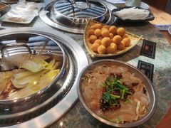 -马家大院铁锅炖(京粮广场店)