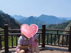 -十渡东湖港风景区