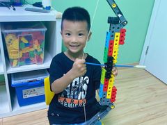 -贝乐乐高机器人教育(南环汇邻广场校区)