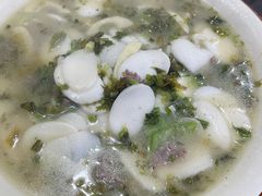 -何永光123鲜牛肉馆(1号店)