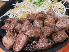 铁板牛肉-Jazz·ya 爵士屋(来福士店)