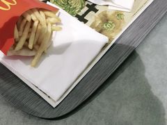 -麦当劳(北京大兴机场二层国内到达(安检外)店)