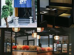 大堂-鲤·鮨KOISUSHI