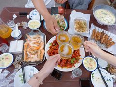 -87号烧烤海鲜·大排档(金沙滩店)