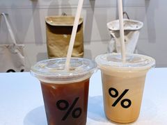 -% Arabica阿拉比卡咖啡(武康路店)