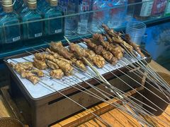 -雷子烧烤(第五大道店)