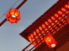 -敦煌夜市