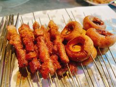 -大哈福烧烤·海鲜·家常菜(延安三路店)