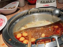 -季季红火锅(长沙步行街店)