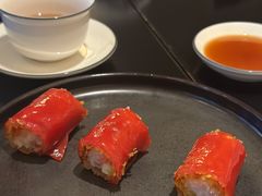 -丽晶轩中餐厅(重庆丽晶酒店)