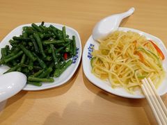 凉拌豇豆-苏氏牛肉面(丰北桥店)
