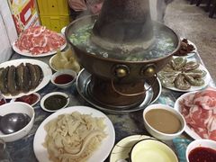 -京城羊坊涮羊肉馆(湖北路店)