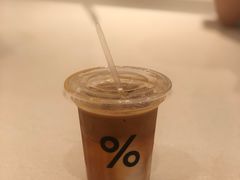 -% Arabica阿拉比卡咖啡(深圳湾万象城店)