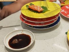 -京樽回転寿司(奥林匹克店)