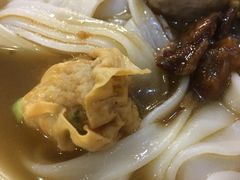 四色鱼蛋粉-西关刘福记(文德路店)
