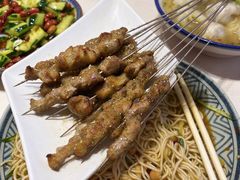 -早酒肖汉老味拌面