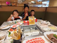 -海底捞火锅(旭辉MALL店)