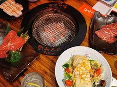 -热血兄弟·炭火烤肉(融侨中心店)