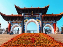 -抱犊寨风景区
