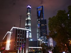 -上海环球金融中心云端足球盛典